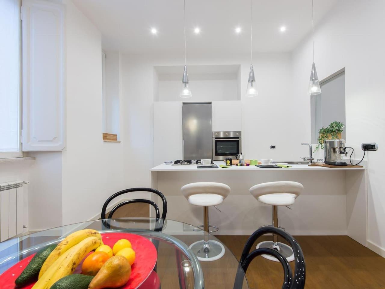 White House In Rome Apartment ภายนอก รูปภาพ