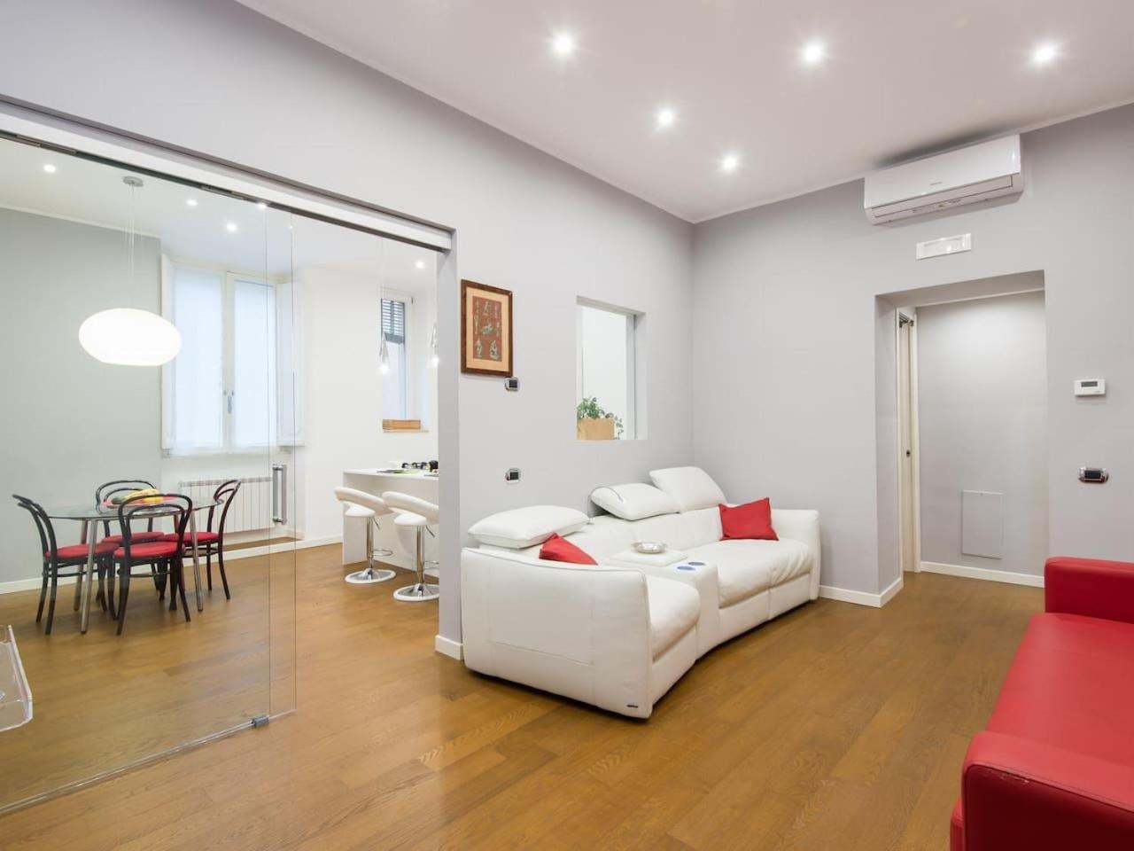 White House In Rome Apartment ภายนอก รูปภาพ
