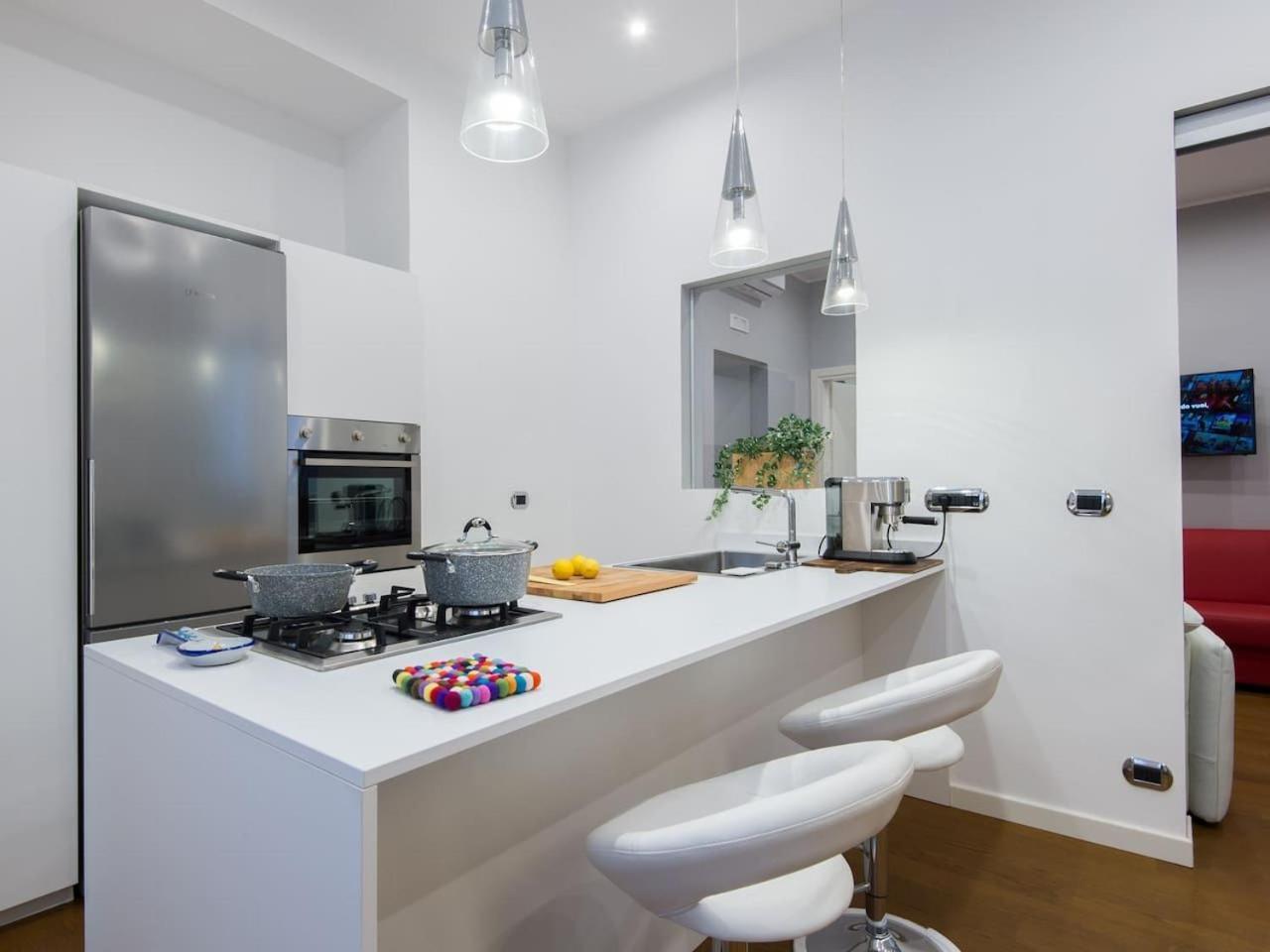 White House In Rome Apartment ภายนอก รูปภาพ