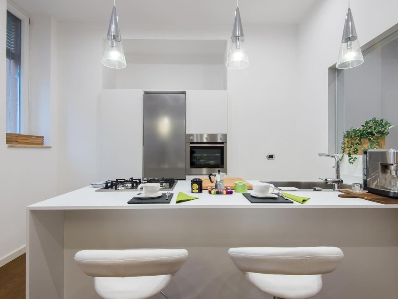 White House In Rome Apartment ภายนอก รูปภาพ