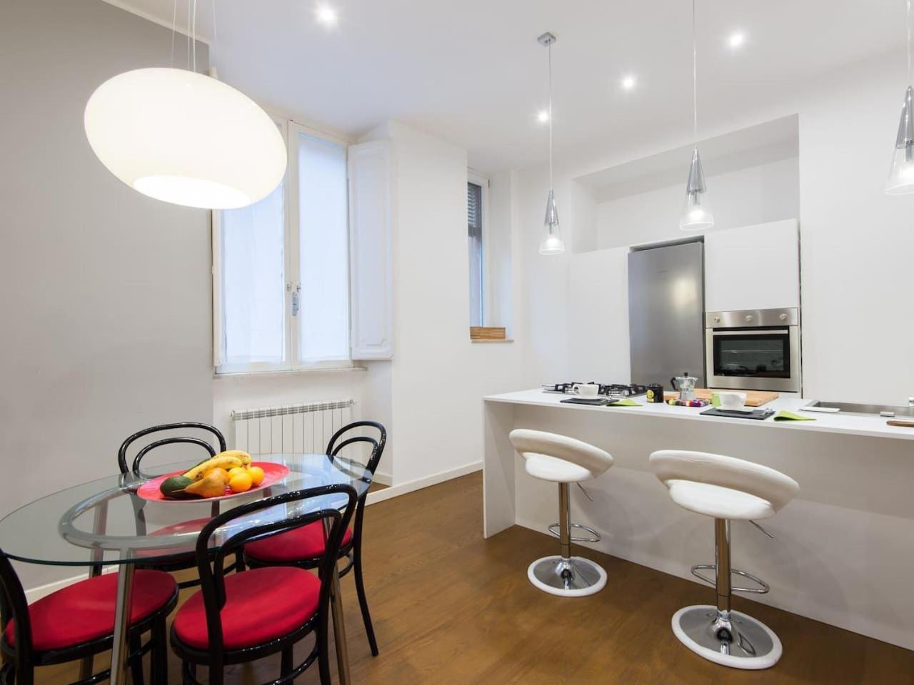 White House In Rome Apartment ภายนอก รูปภาพ