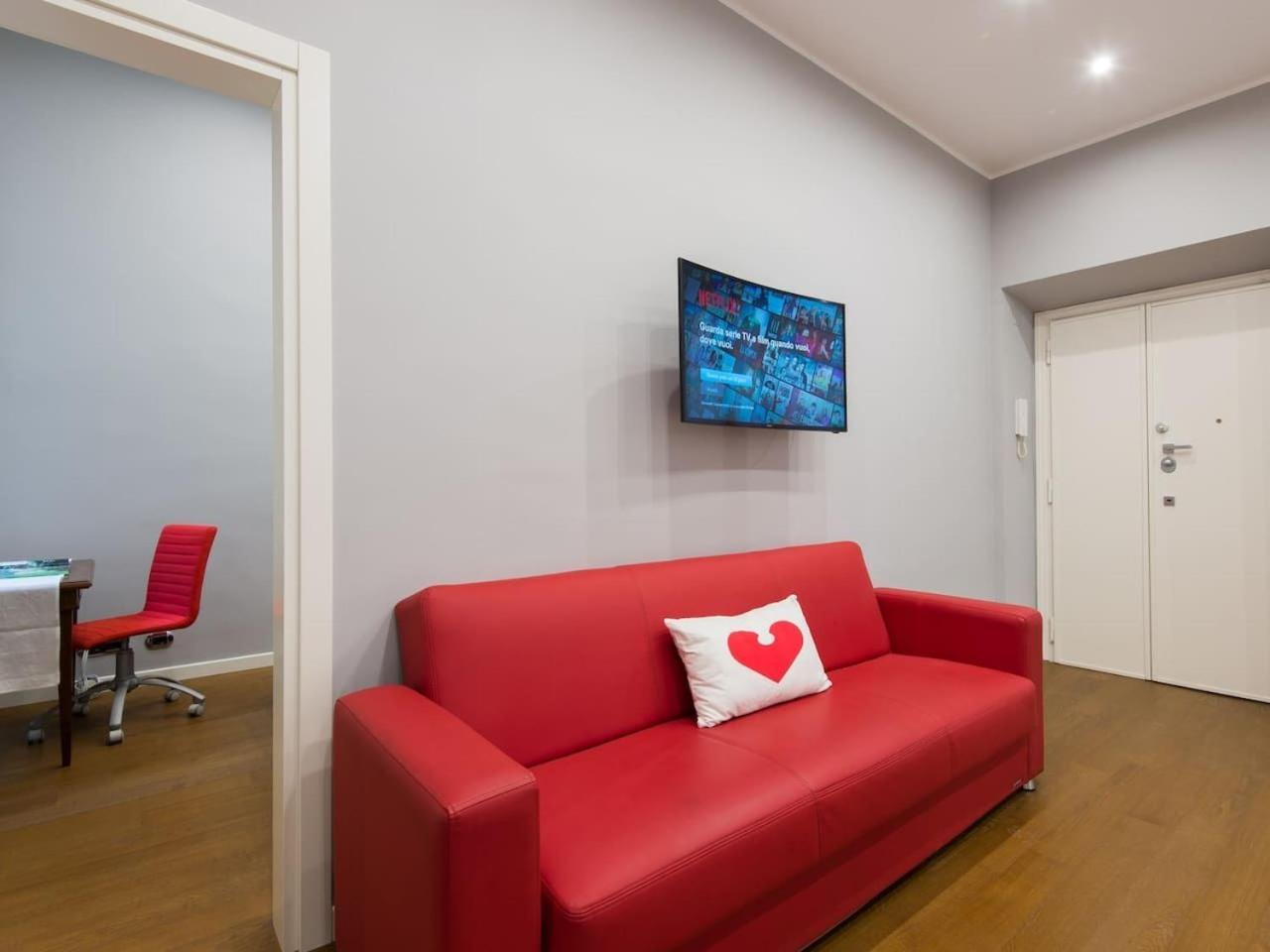 White House In Rome Apartment ภายนอก รูปภาพ