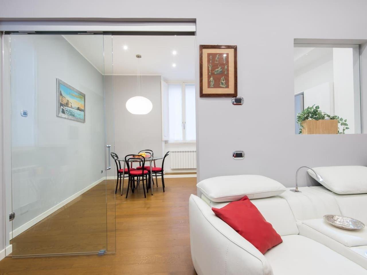 White House In Rome Apartment ภายนอก รูปภาพ