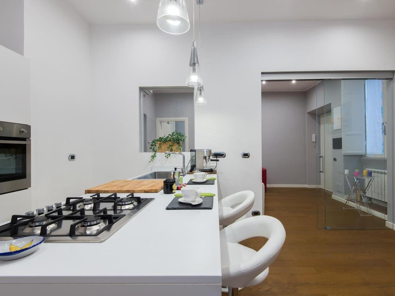 White House In Rome Apartment ภายนอก รูปภาพ