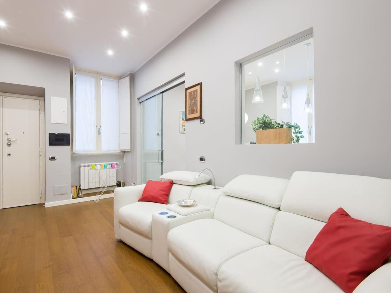 White House In Rome Apartment ภายนอก รูปภาพ